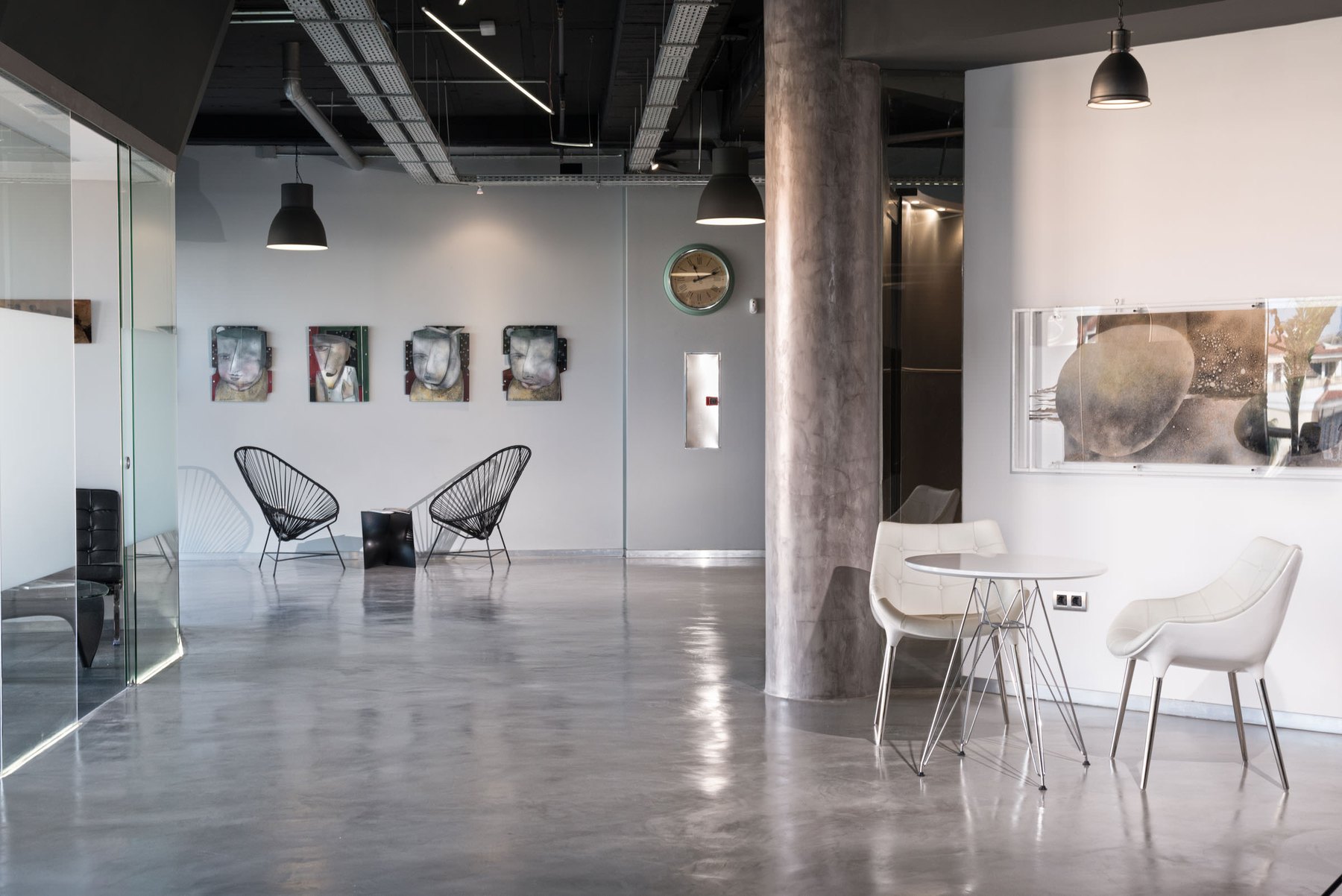 Fotografía del proyecto Dental Loft realizada por Joaquín Ponce de León